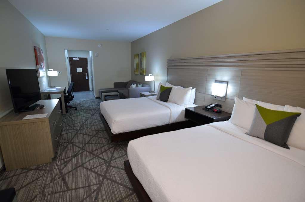 Comfort Inn & Suites I-45 North - Iah Houston Rum bild
